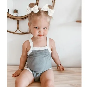 Cute Niceye 24 Pack Baby Girl Hair Clips for Toddlers