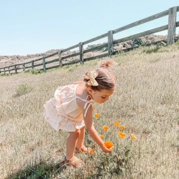 Cute Niceye 24 Pack Baby Girl Hair Clips for Toddlers