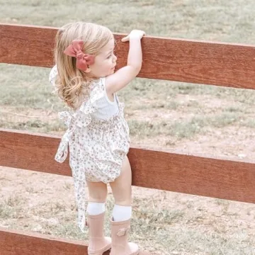 Cute Niceye 24 Pack Baby Girl Hair Clips for Toddlers