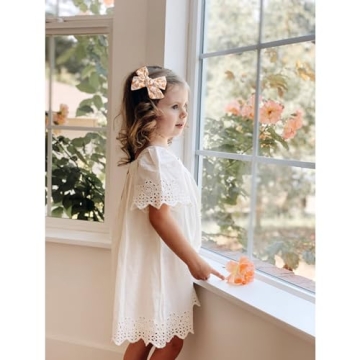 Cute Niceye 24 Pack Baby Girl Hair Clips for Toddlers