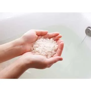 AHAVA Lavender Bath Salt - Ultimate Relaxation & Skin Hydration