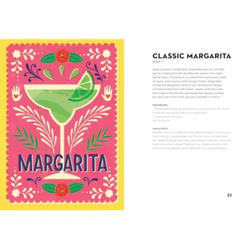 Tequila Made Me Do It: 60 Creative Cocktail Recipes