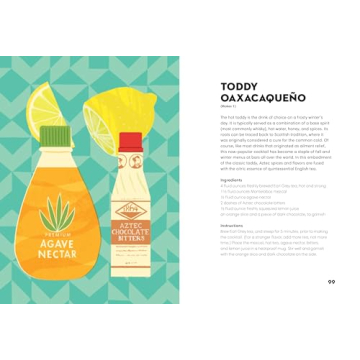 Tequila Made Me Do It: 60 Creative Cocktail Recipes