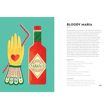 Tequila Made Me Do It: 60 Creative Cocktail Recipes