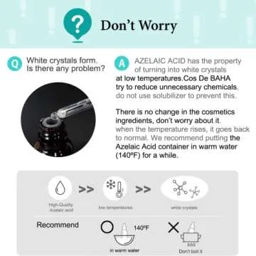 Azelaic Acid Serum for Sensitive Skin & Rosacea Relief