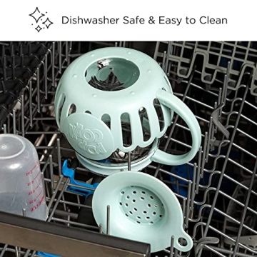 Ecolution Popcorn Popper - BPA Free, 3-in-1 Lid