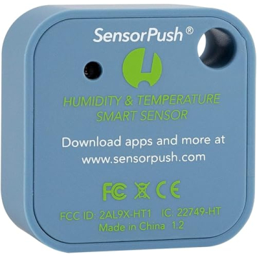 SensorPush HT1 Wireless Thermometer & Hygrometer