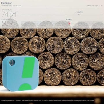 SensorPush HT1 Wireless Thermometer & Hygrometer