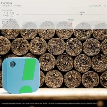 SensorPush HT1 Wireless Thermometer & Hygrometer