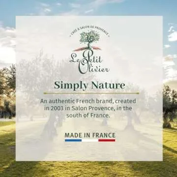 Le Petit Olivier Nourishing Body Lotion - Light, Non-Greasy Texture - Enriched With Argan Oil - Nourishes Skin, Leaving it Soft and Silky - For Normal to Dry Skin - Silicone Free - 8.4 Oz