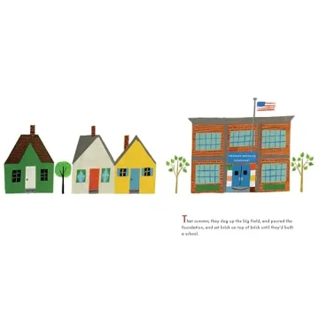 Engaging School's First Day of School Picture Book