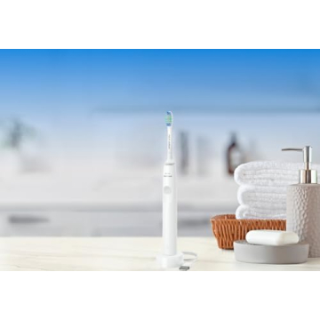 PHILIPS Sonicare Electric Toothbrush with Smoocu Case & SmartTimer