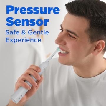 PHILIPS Sonicare Electric Toothbrush with Smoocu Case & SmartTimer