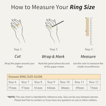 DNSWEZ Two Tone Intertwined Crossover Statement Ring