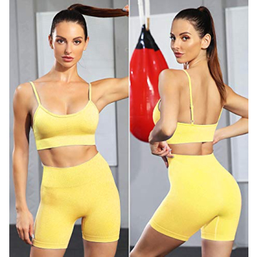 Comfy OurGifts Workout Sets for Women - Stylish Gym Gear