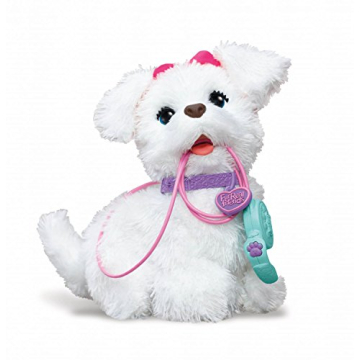 FurReal Friends Get Up & GoGo My Walkin’ Pup Pet - Interactive Plush Toy for Kids Ages 3-6
