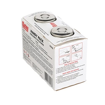 Oatey PVC Cement and Purple Primer Handy Pack 4 oz