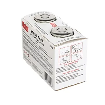 Oatey PVC Cement and Purple Primer Handy Pack 4 oz