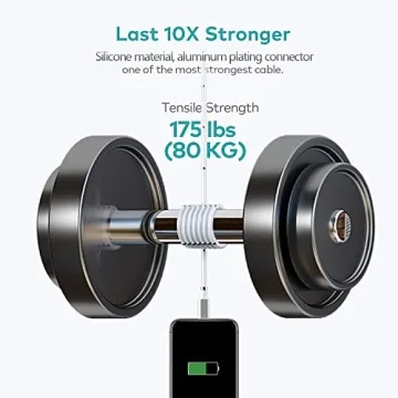 AICase Magnetic Type-C to Lightning Cable for iPhone Charging