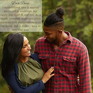 The Love Dare: Now with Free Online Marriage Evaluation