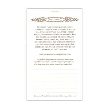 The Love Dare: Now with Free Online Marriage Evaluation