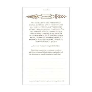 The Love Dare: Now with Free Online Marriage Evaluation