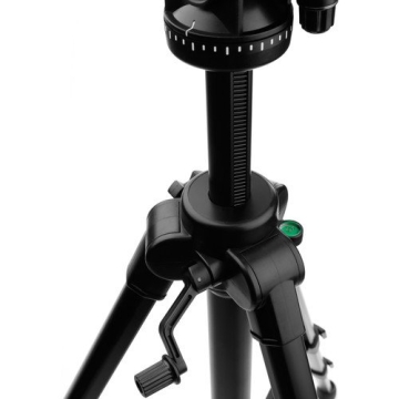 Portable Video Tripod System for DSLR and Camcorders