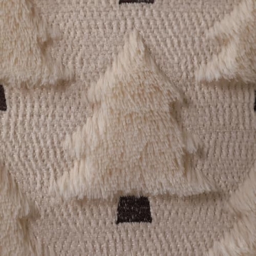 Allorry 18x18 Christmas Pillow Covers Set of 2