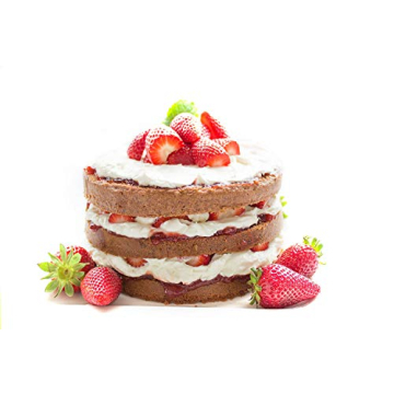 HULISEN Biscuit Cutter Set - 5 Durable Stainless Steel Cutters with Handle