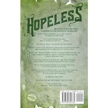 Hopeless: A Chestnut Springs Special Edition