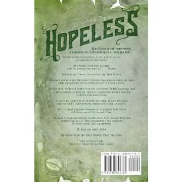Hopeless: A Chestnut Springs Edition Romance Book