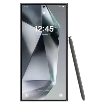 Samsung Galaxy S24 Ultra 5G 256GB Tit Black Renewed