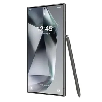 Samsung Galaxy S24 Ultra 5G 256GB Tit Black Renewed