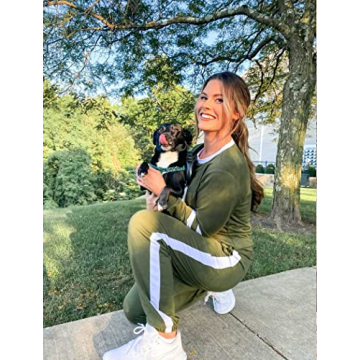 Stylish Aloodor Two Piece Lounge Sets for Women