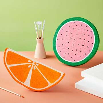 Juvale 1 Inch Thick Foam Board Sheets - 17x11 Inch Polystyrene Rectangles for DIY Crafts, Insulation, Sculptures, Models (White), Pack of 6