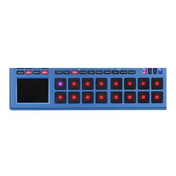 Korg Drum Machine ELECTRIBE2BL for Music Production