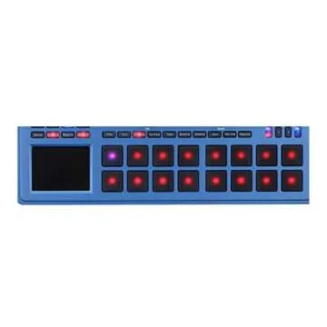 Korg Drum Machine ELECTRIBE2BL for Music Production