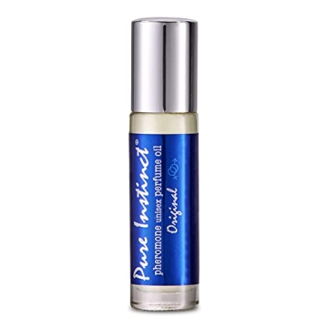 Pure Instinct Roll-On Pheromone Essential Oil Perfume