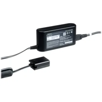 Sony ACPW20 AC Adaptor for Reliable Camera Power