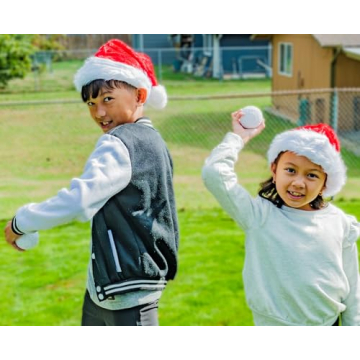 Toysmith Light Up Snowballs - Fun for All Ages