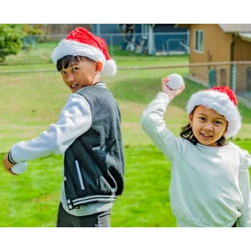 Toysmith Light Up Snowballs - Fun for All Ages