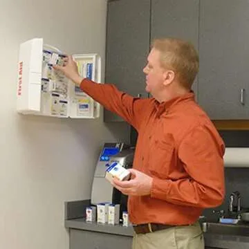 First Aid Only 700002 SmartCompliance General First Aid Kit Refill Medications, 237 Pieces