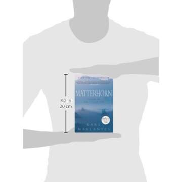 Matterhorn Novel of Vietnam War - A Must-Read