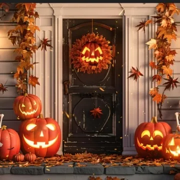 Halloween Pumpkin Carving Kit 33 PCS for Kids & Adults