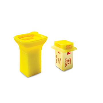 FusionBrands ButterEasy Butter Spreader & Holder - Effortless Spreading
