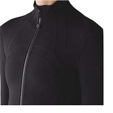 lululemon Womens Define Jacket, Black, 10