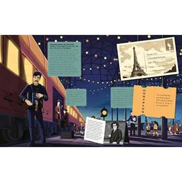 Discover Transportation with All Aboard the Discovery Express Book