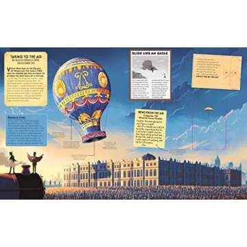 Discover Transportation with All Aboard the Discovery Express Book