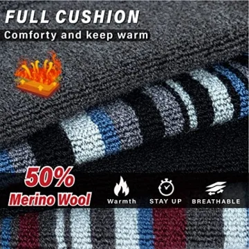 Warm Ski Socks for Ultimate Comfort and Performance