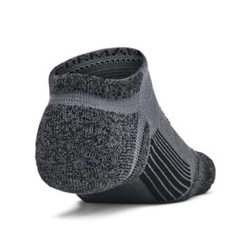 Top Under Armour Performance Tech Pro No Show Socks – 3 Pack
